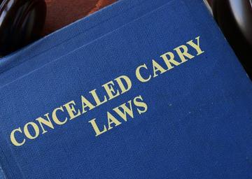 Concealed Weapons Permit